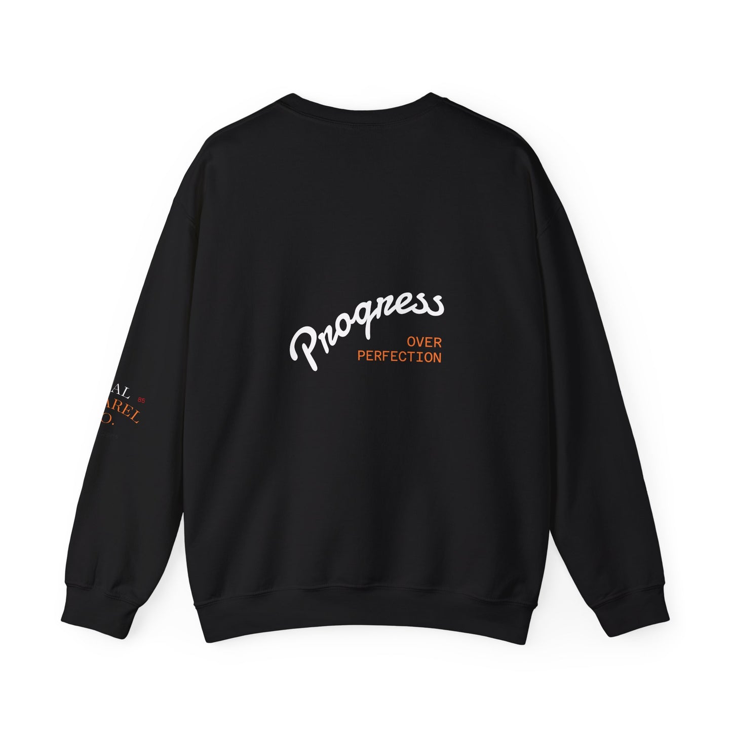 Copy of Skull Graphic Sweatshirt - Live Righteously Crewneck, Unisex Pullover, Casual Streetwear, Gift for Hip Hop Fans, Everyday Comfort