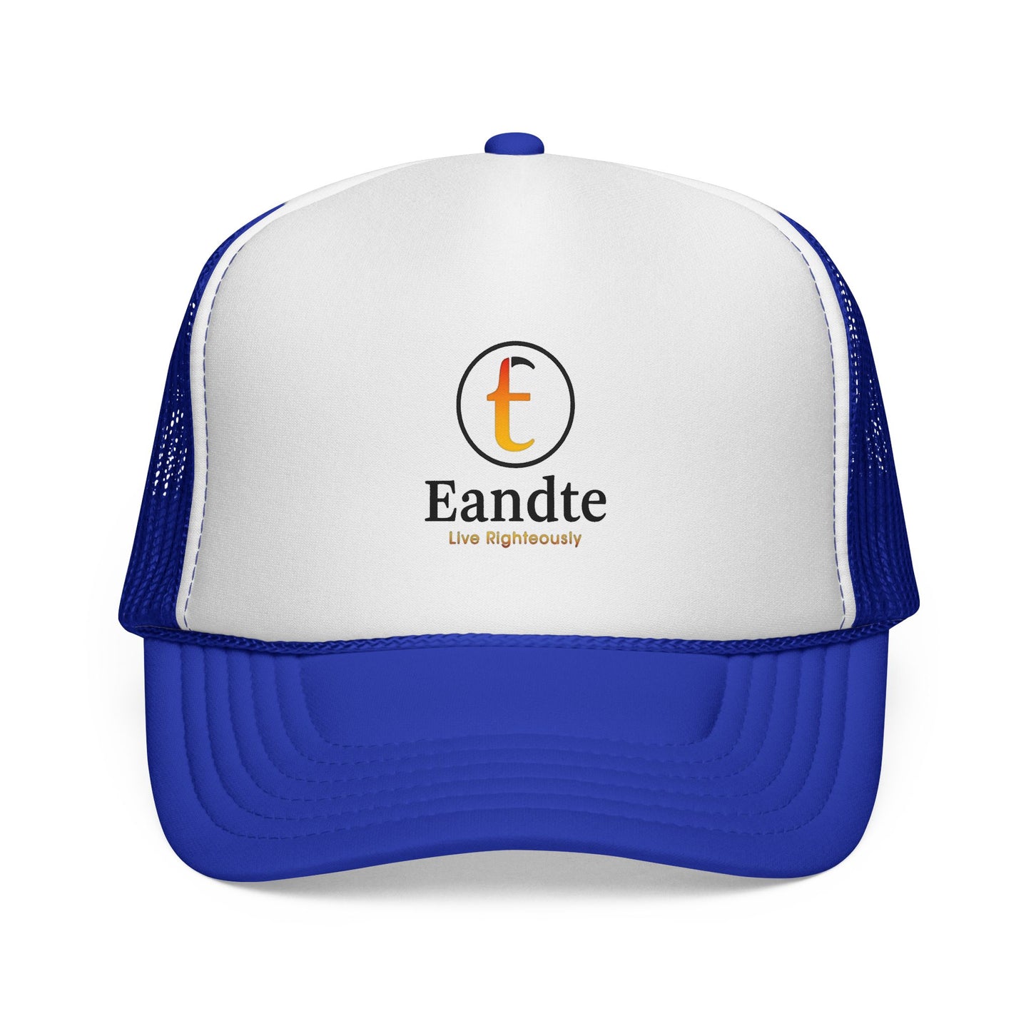 Trucker Cap — Bandte Logo Mesh Baseball Hat