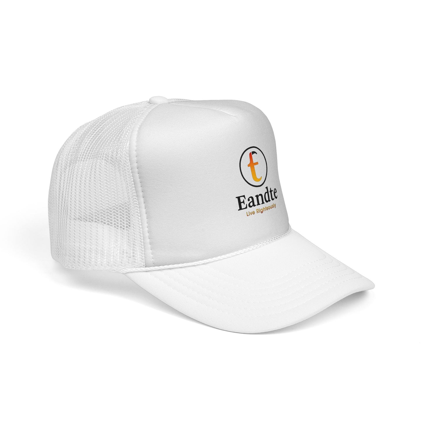 Trucker Cap — Bandte Logo Mesh Baseball Hat