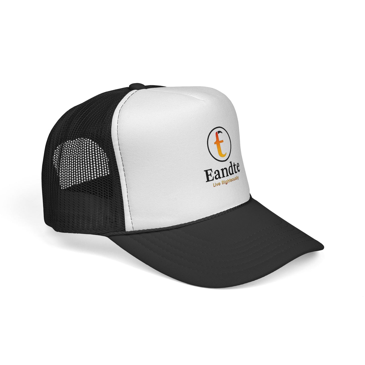 Trucker Cap — Bandte Logo Mesh Baseball Hat
