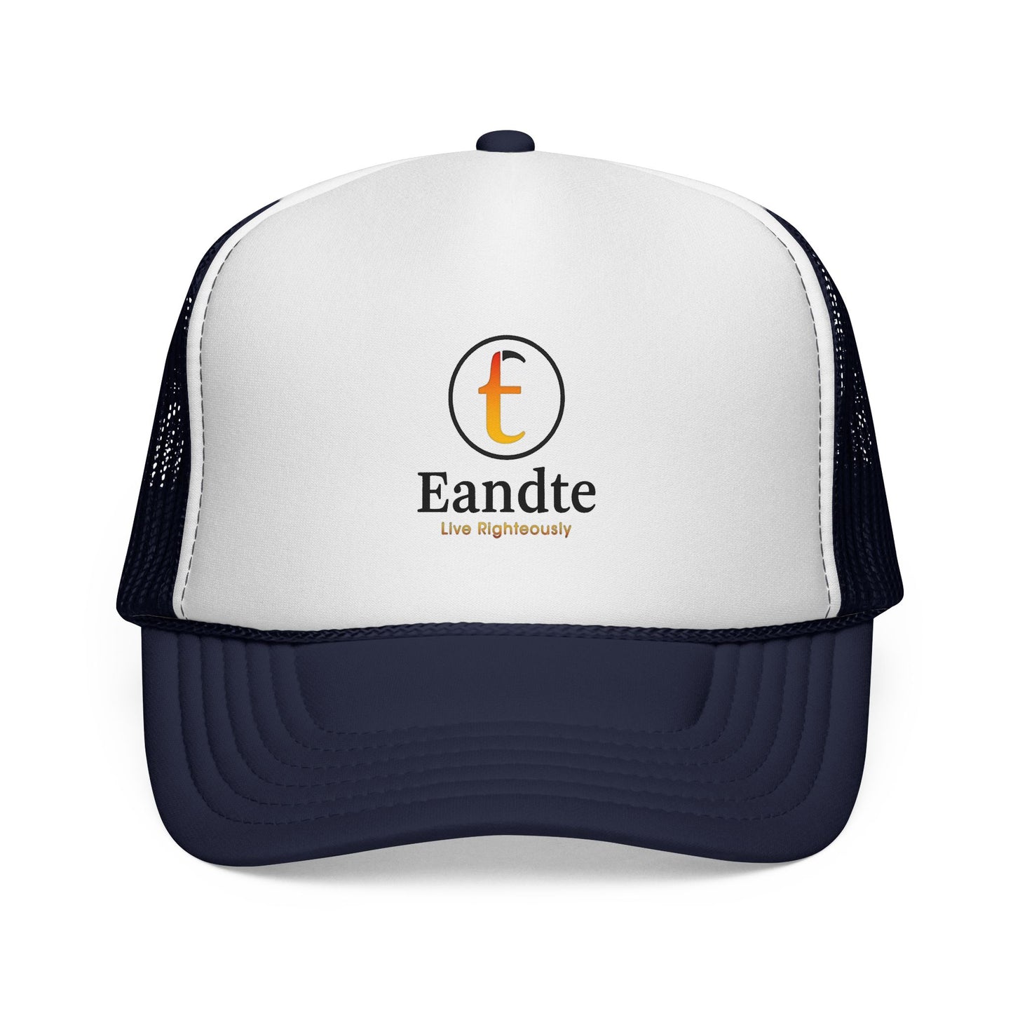 Trucker Cap — Bandte Logo Mesh Baseball Hat