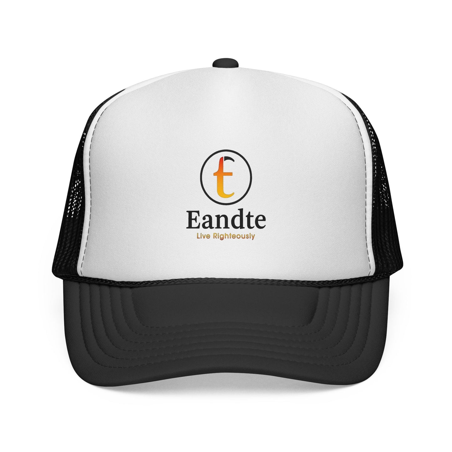 Trucker Cap — Bandte Logo Mesh Baseball Hat