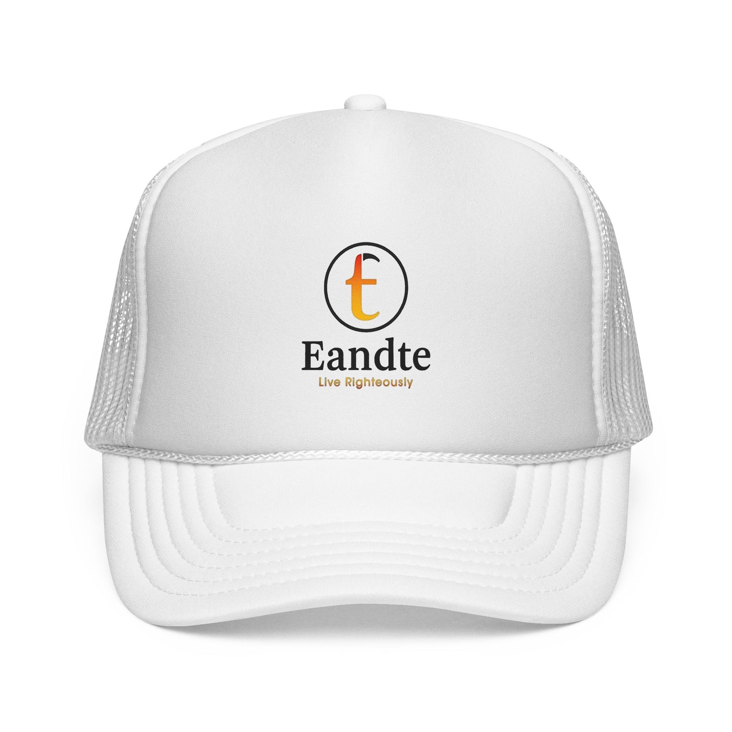Trucker Cap — Bandte Logo Mesh Baseball Hat