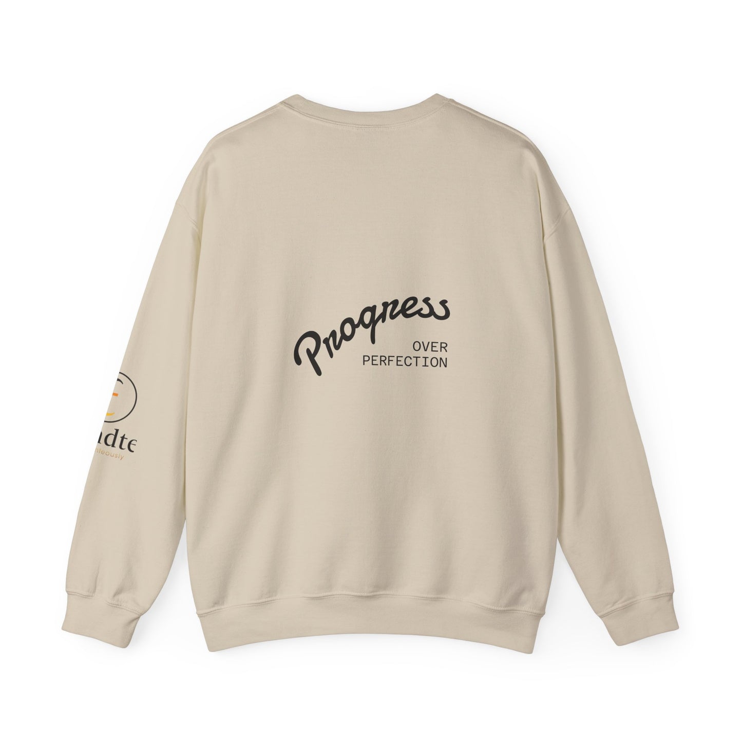 Copy of Skull Graphic Sweatshirt - Live Righteously Crewneck, Unisex Pullover, Casual Streetwear, Gift for Hip Hop Fans, Everyday Comfort