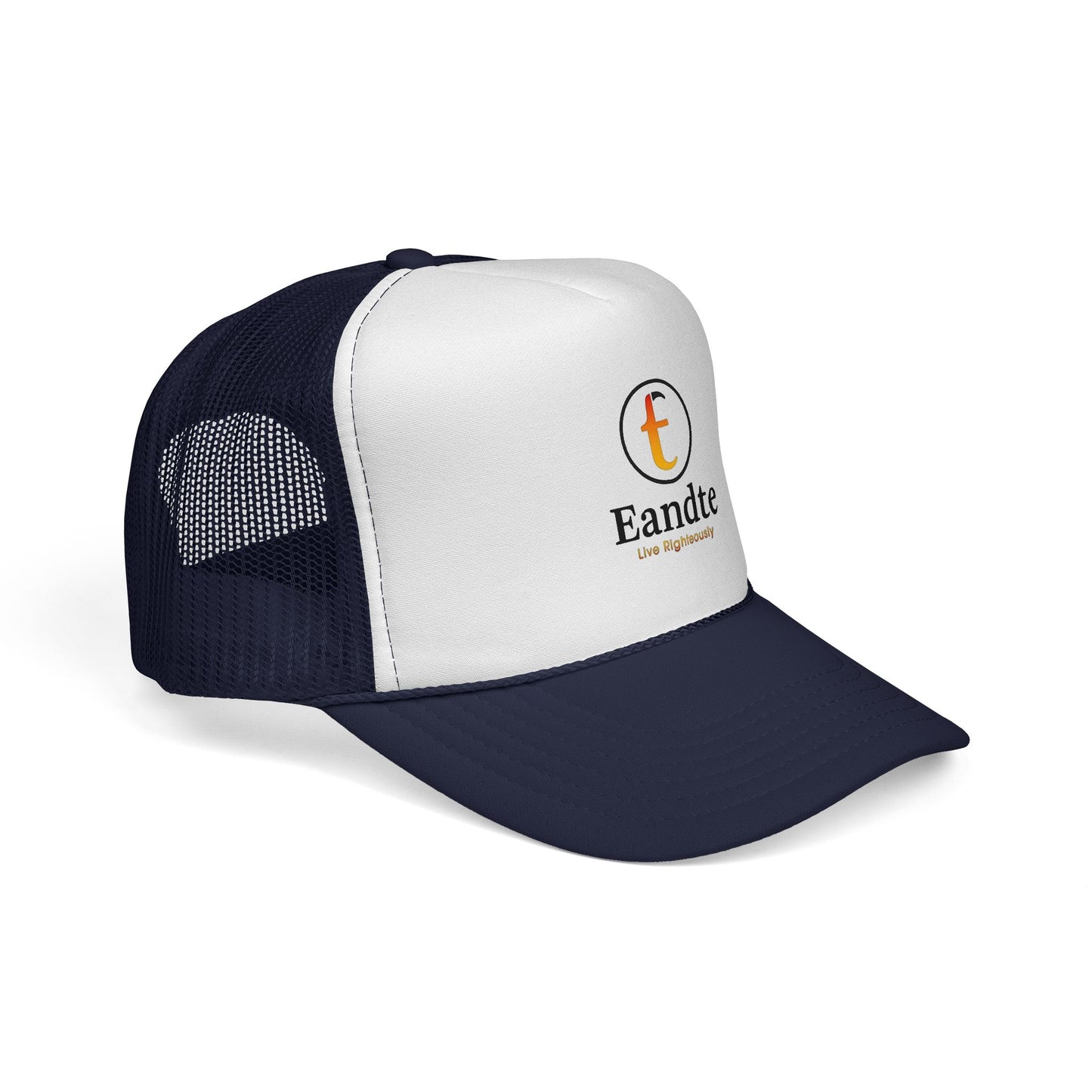 Trucker Cap — Bandte Logo Mesh Baseball Hat